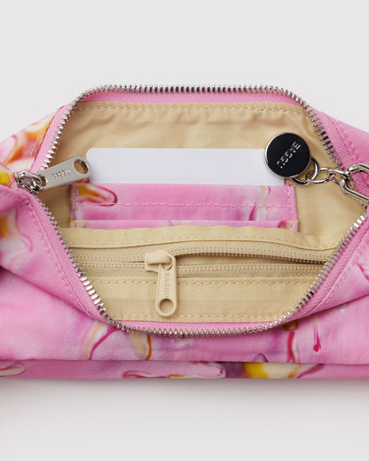 Nylon Pochette Dancing Star | Baggu Signature