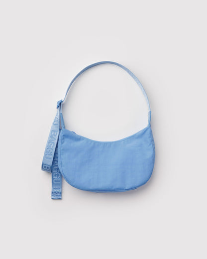 Small Nylon Crescent Bag Piscine | Baggu New