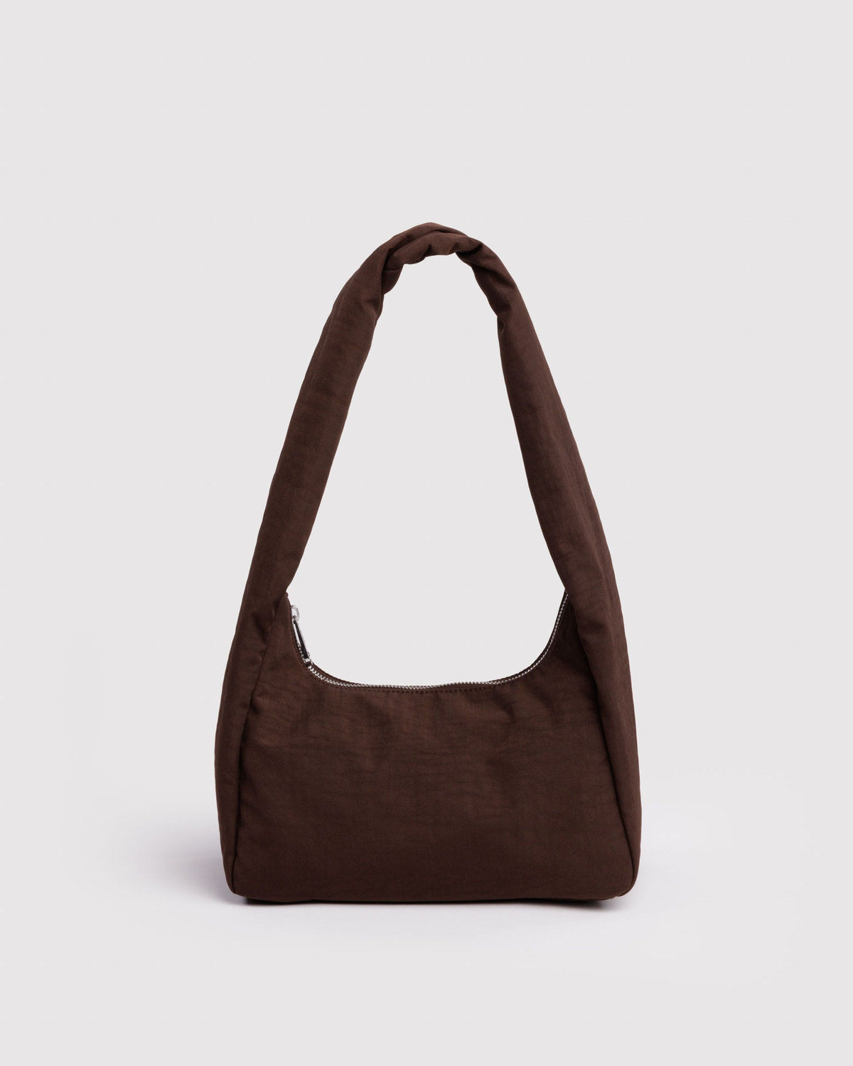 Small Nylon Meringue Bag Coffee | Baggu Essential
