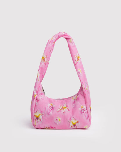 Small Nylon Meringue Bag Dancing Star | Baggu Special Offer