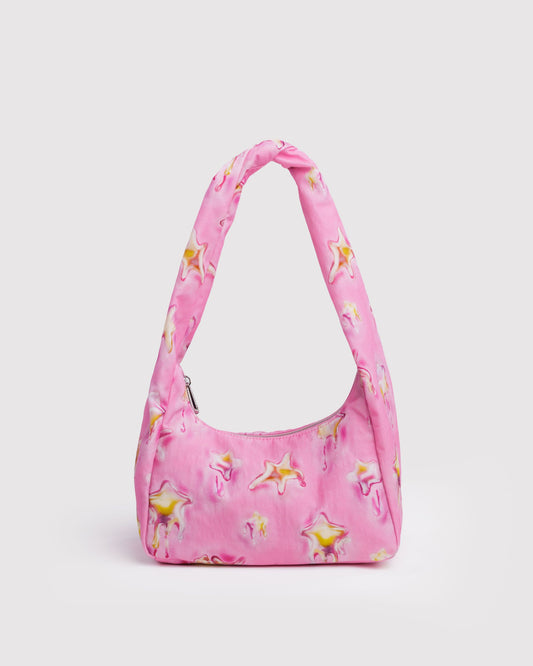 Small Nylon Meringue Bag Dancing Star | Baggu Special Offer