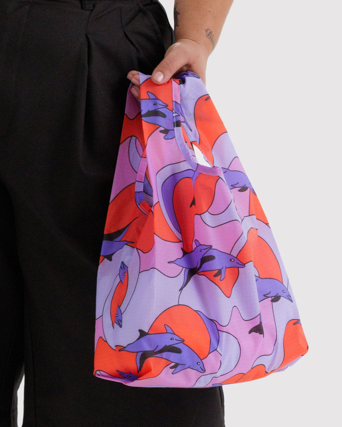 Baby Baggu Dolphins | Baggu New