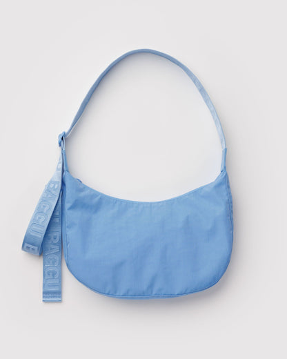 Medium Nylon Crescent Bag Piscine | Baggu Great Value