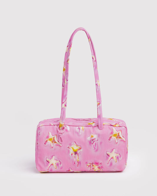 Nylon Bowler Bag Dancing Star | Baggu Quality