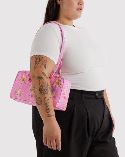 Nylon Bowler Bag Dancing Star | Baggu Quality