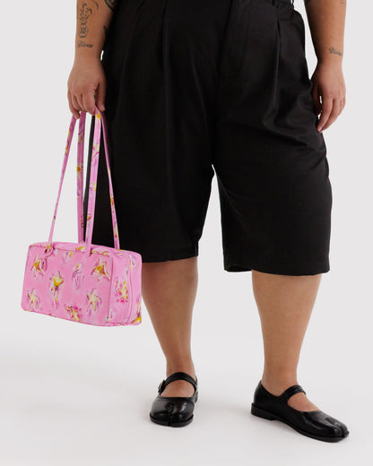 Nylon Bowler Bag Dancing Star | Baggu Quality