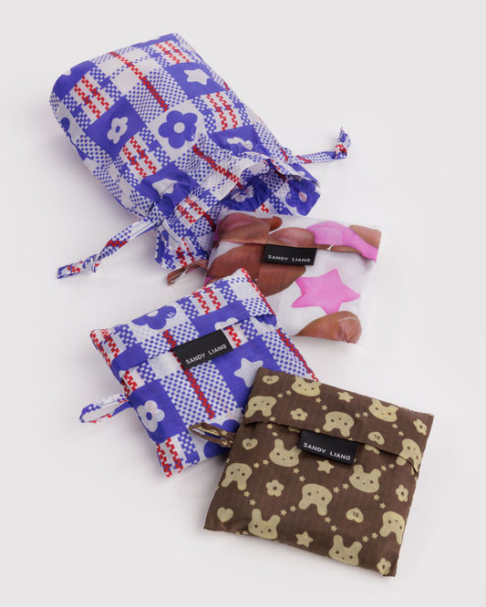 Standard Baggu Set of 3 Sandy Liang | Baggu Hot Sale